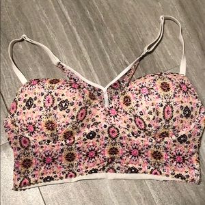 Victoria’s Secret push-up bralette